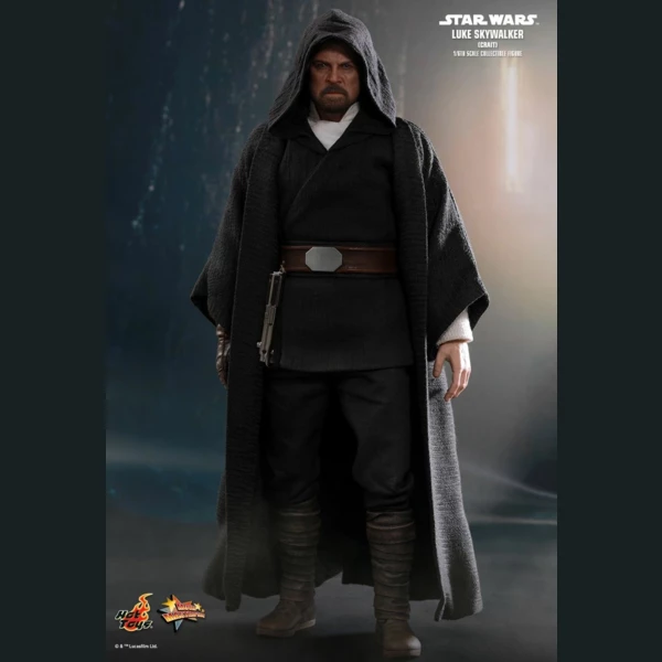 Hot Toys Luke Skywalker (Crait), Star Wars: The Last Jedi