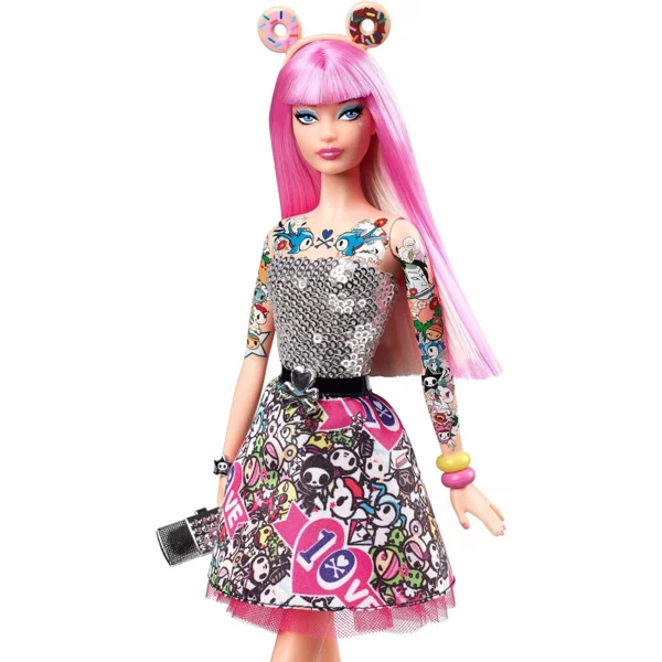 Barbie Tokidoki, 10th Anniversary, Collectors
