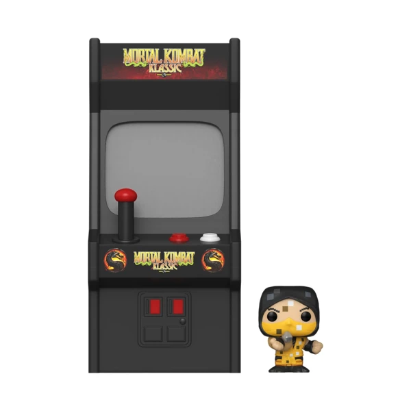 Funko Pop! Mortal Kombat Klassic, Video Games