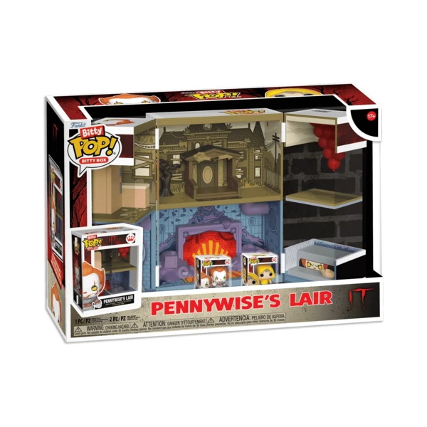 Funko Pop! Pennywise Lair, Horror