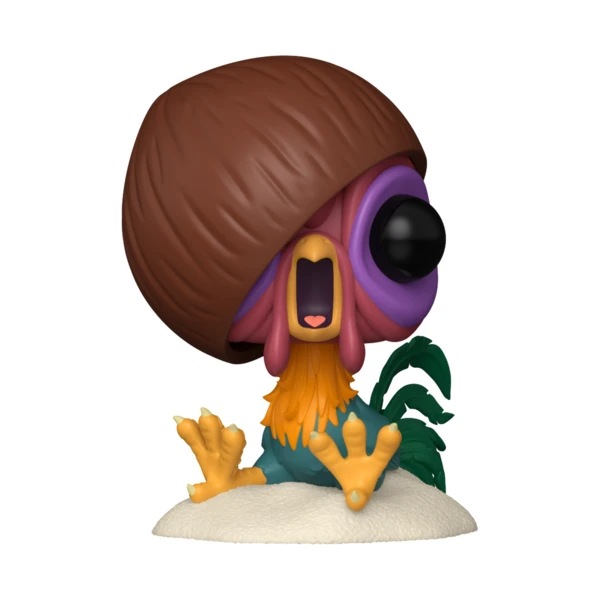 Funko Pop! Hei Hei with Coconut, Moana