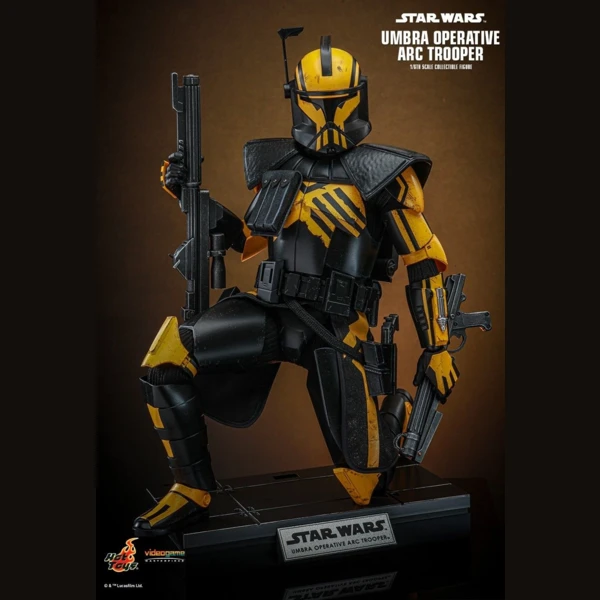 Hot Toys Umbra Operative ARC Trooper™, Star Wars: Battlefront II