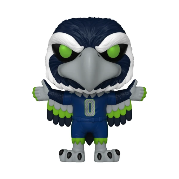 Funko Pop! Blitz - Seahawks,  NFL: Seahawks