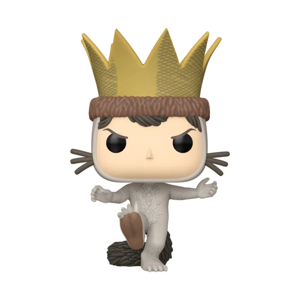 Funko Pop! Max,  Where The Wild Things Are