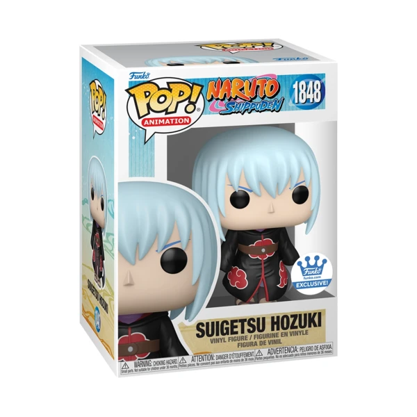 Funko Pop! Suigetsu Hozuki, Naruto Shippuden