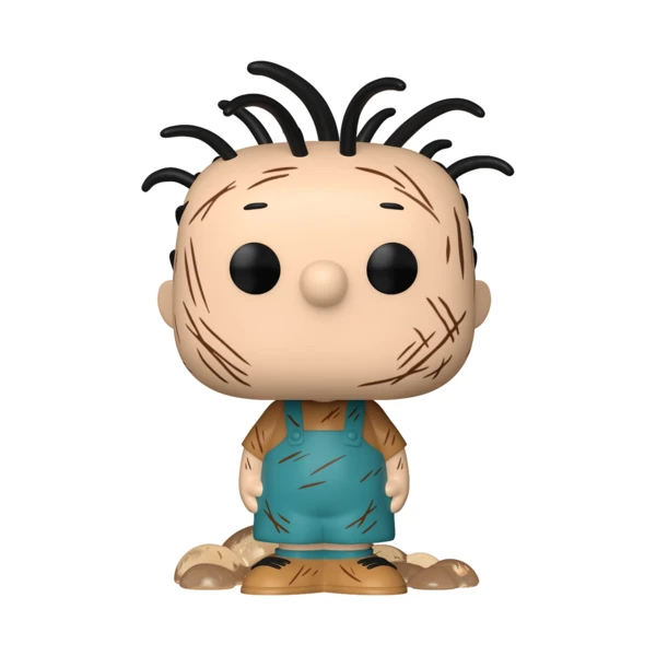 Funko Pop! Pigpen, Animation