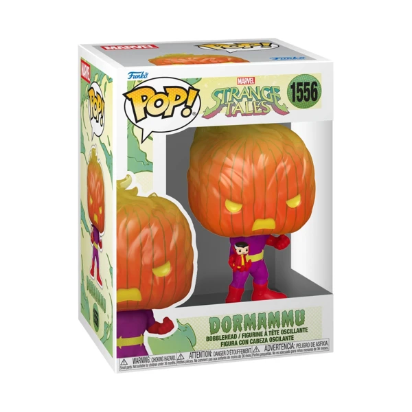 Funko Pop! Dormammu,  Marvel: Strange Tales