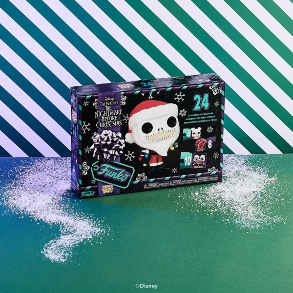 Funko Pop! The Nightmare Before Christmas Advent Calendar