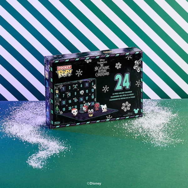 Funko Pop! The Nightmare Before Christmas Advent Calendar