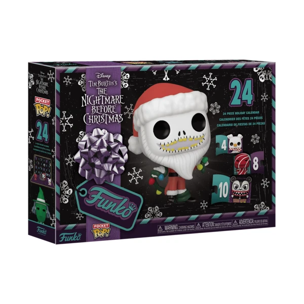 Funko Pop! The Nightmare Before Christmas Advent Calendar