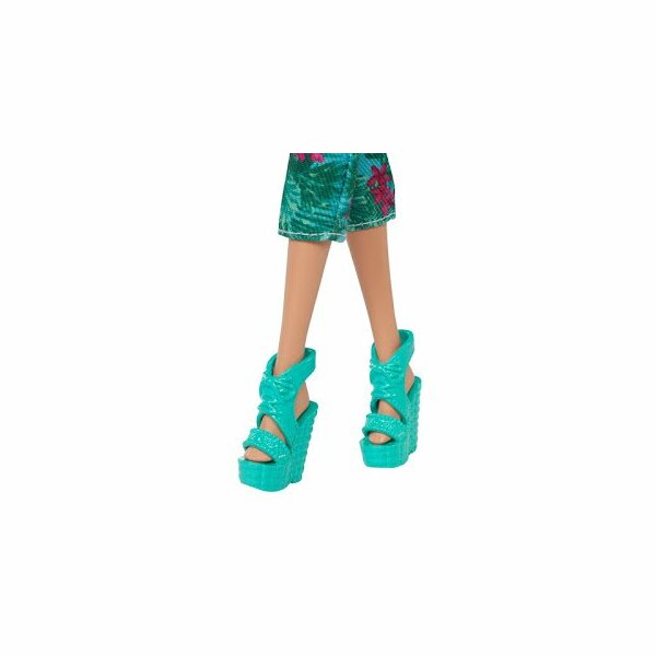 Barbie Summer Fashionistas Tropical Print #BHY15 (2014), Fashionistas (wave 1)