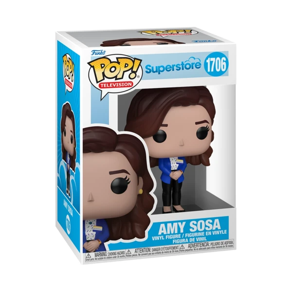 Funko Pop! Amy Sosa, Superstore