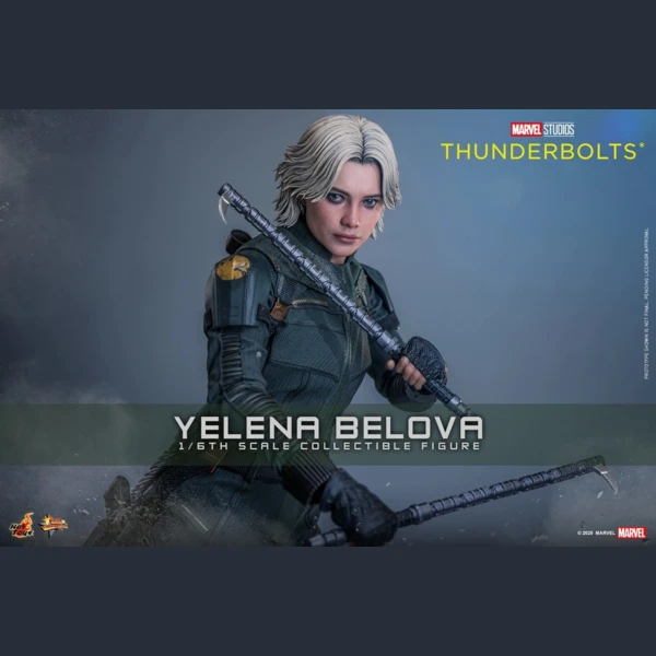 Hot Toys Thunderbolts - Yelena Belova (Deluxe)
