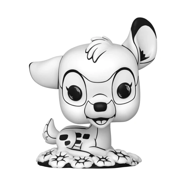 Funko Pop! Bambi (Sketch), Disney
