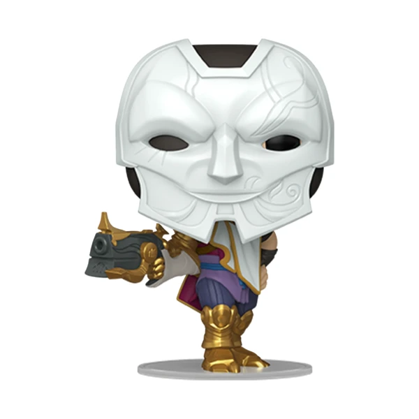 Funko Pop! Jhin, League Of Legends