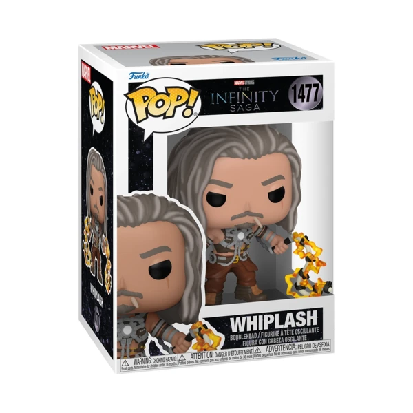 Funko Pop! Whiplash, The Infinity Saga