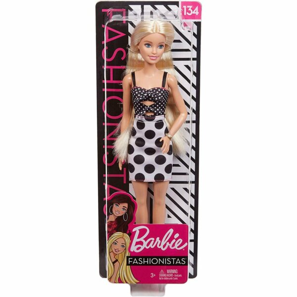 Barbie Fashionistas №134