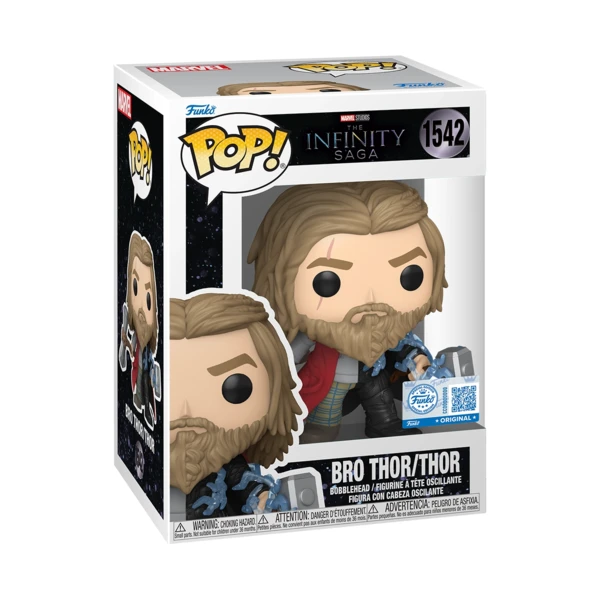 Funko Pop! Bro Thor, The Infinity Saga