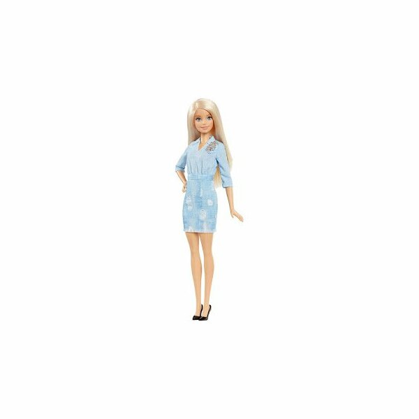 Barbie Fashionistas №049 – Double Denim Look 