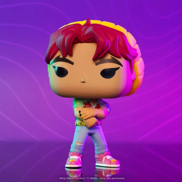 Funko Pop! Abby, K-Pop Demon Hunters