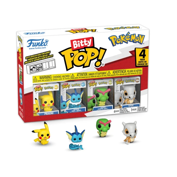 Funko Pop! Pikachu