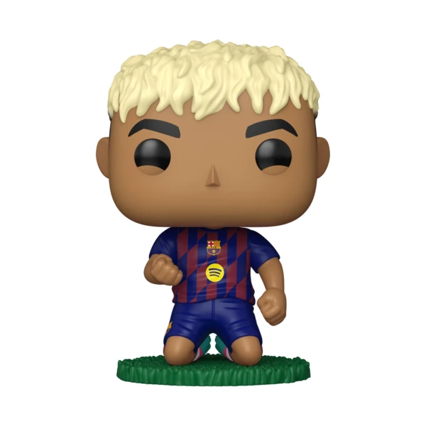 Funko Pop! Lamine Yamal (Kneeling), Football