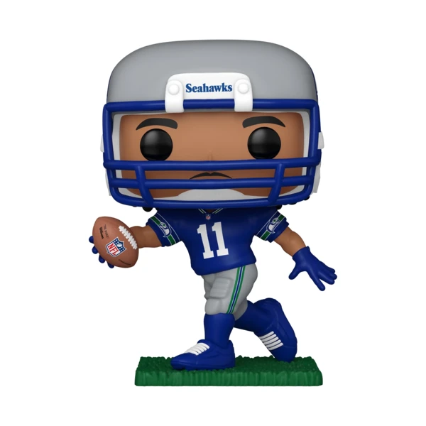 Funko Pop! Jaxon Smith-Njigba,  NFL: Seahawks