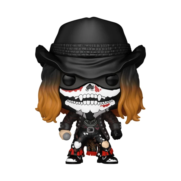 Funko Pop! Rob Zombie with Bandana,  Music