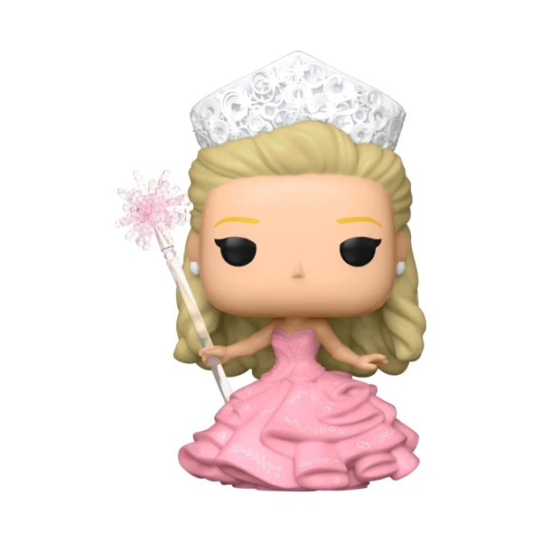 Funko Pop! Glinda In Bubble Gown, Wicked