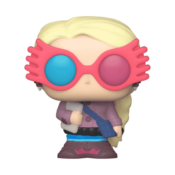 Funko Pop! Bitty Pop! Display Hogwarts Castle