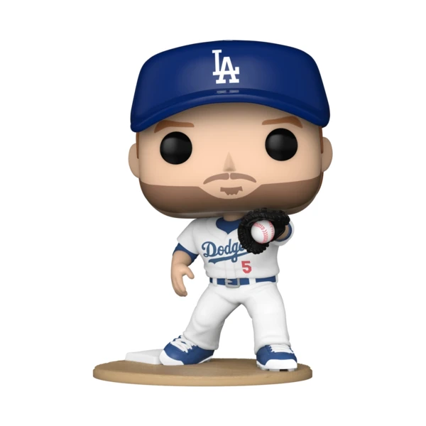 Funko Pop! Freddie Freeman, MLB: Los Angeles Dodgers