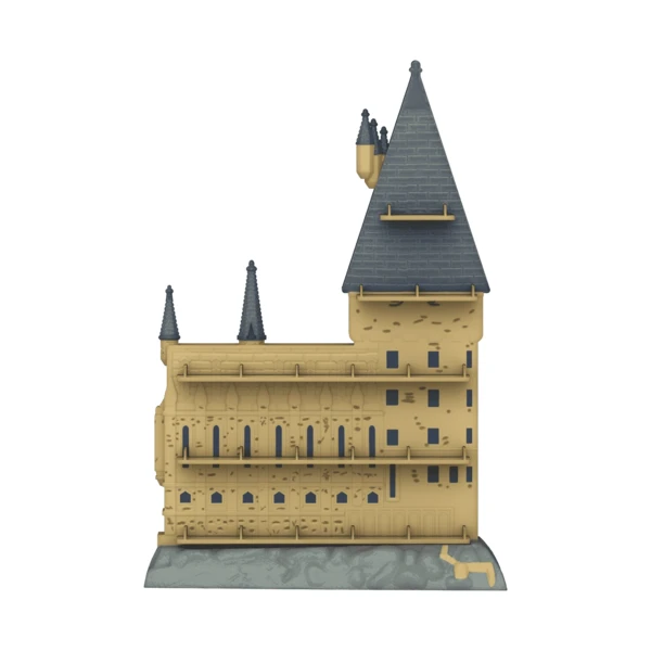 Funko Pop! Bitty Pop! Display Hogwarts Castle