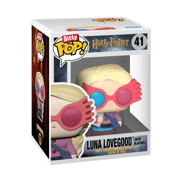Funko Pop! Bitty Pop! Display Hogwarts Castle