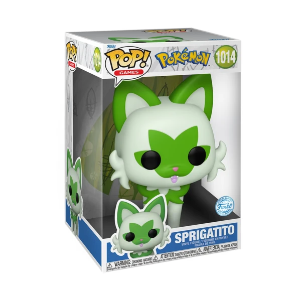 Funko Pop! Sprigatito, Pokemon