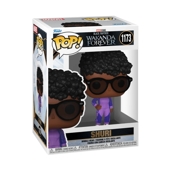 Funko Pop! Shuri (Sunglasses), Black Panther: Wakanda Forever