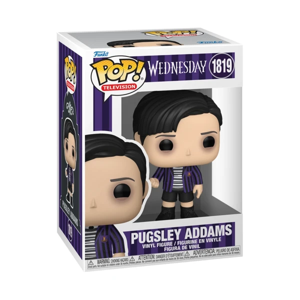 Funko Pop! Pugsley Addams, Wednesday