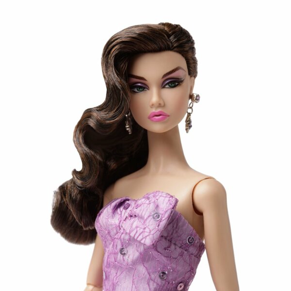 Glamorous Darling Poppy Parker, The 5th Anniversary Collection