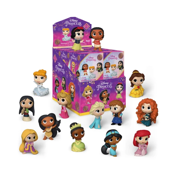 Funko Pop! Ultimate Princess Mystery Minis