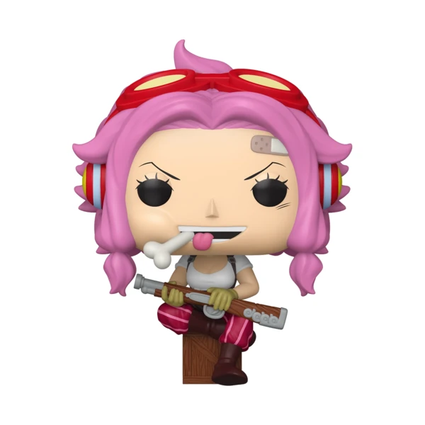 Funko Pop! Ginny with Rifle, One Piece