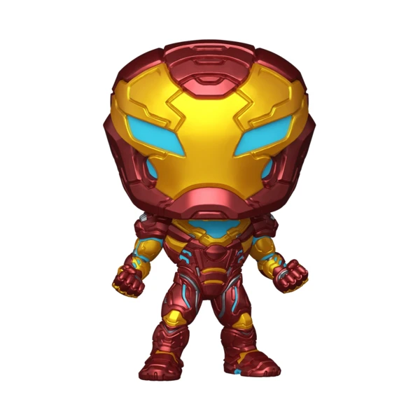 Funko Pop! Iron Man, Marvel Rivals