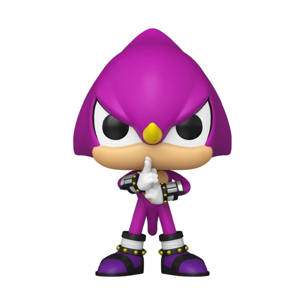 Funko Pop! Espio, Sonic The Hedgehog