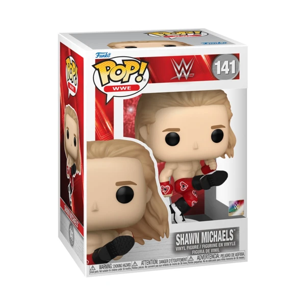 Funko Pop! Shawn Michaels, WWE