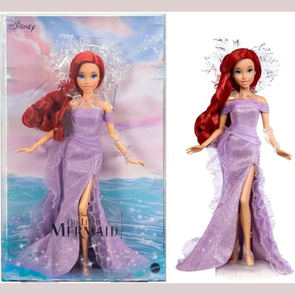 Ariel "The Little Mermaid", Inspired by Disney Movie 35th, Disney Collector