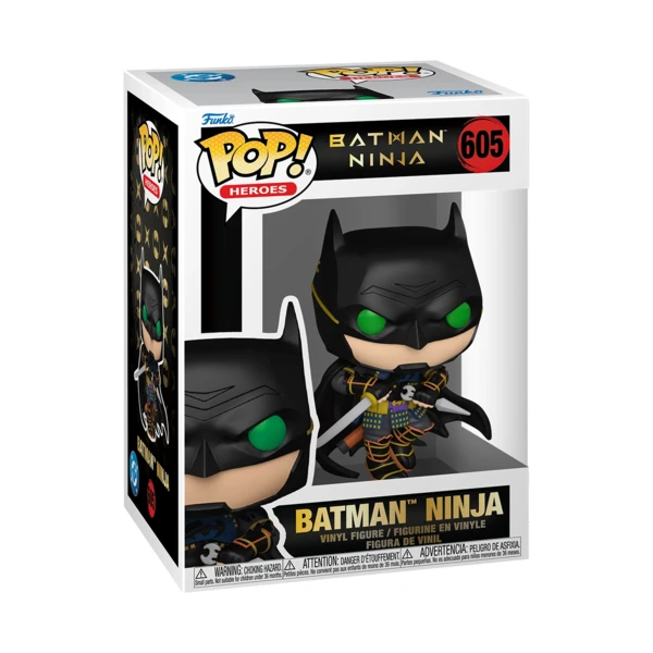 Funko Pop! Batman Ninja, DC Comics