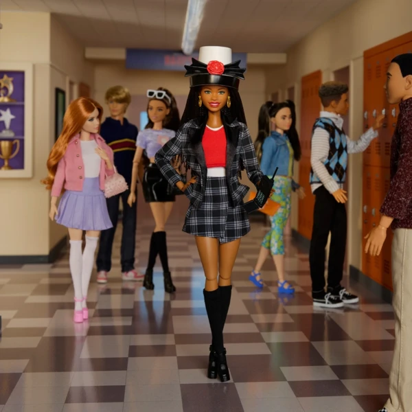 Barbie Clueless Dionne