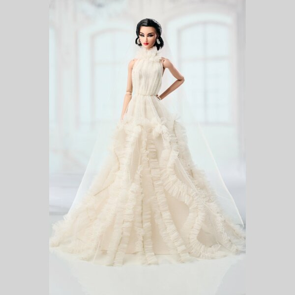Fashion Royalty Alyssa Bride Jason Wu Collection Spring 2020, Stay Tuned