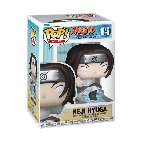 Funko Pop! Neji Hyuga, Naruto Shippuden