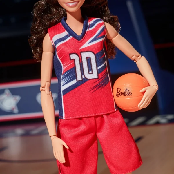 Barbie Sue Bird (Role Models), Inspiring Women