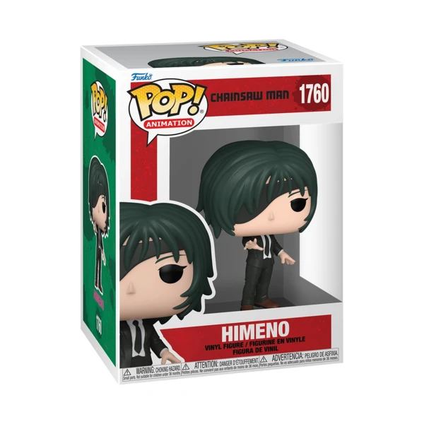 Funko Pop! Himeno, Chainsaw Man