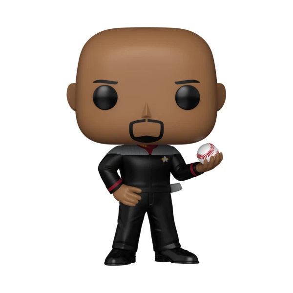 Funko Pop! Benjamin Sisko, Movies & TV